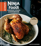 The Ultimate Ninja Foodi Cookbook - Retail Maharaj