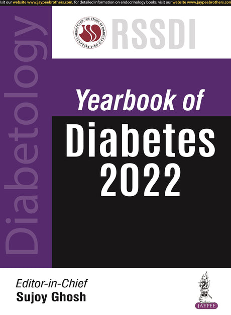 RSSDI YEARBOOK OF DIABETES 2022 - Retail Maharaj