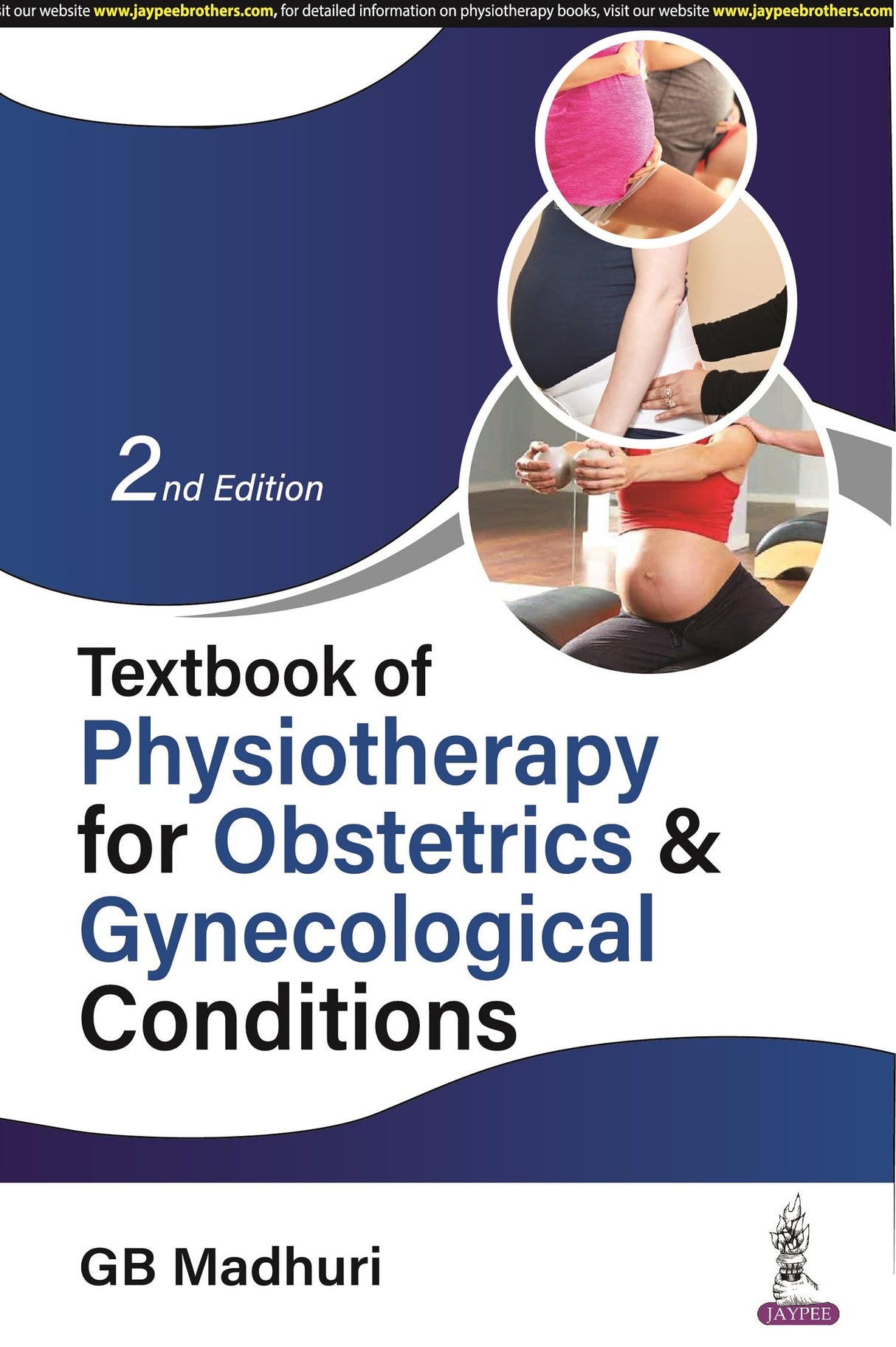 TEXTBOOK OF PHYSIOTHERAPY FOR OBSTETRICS & GYNECOLOGICAL CONDITIONS - Retail Maharaj
