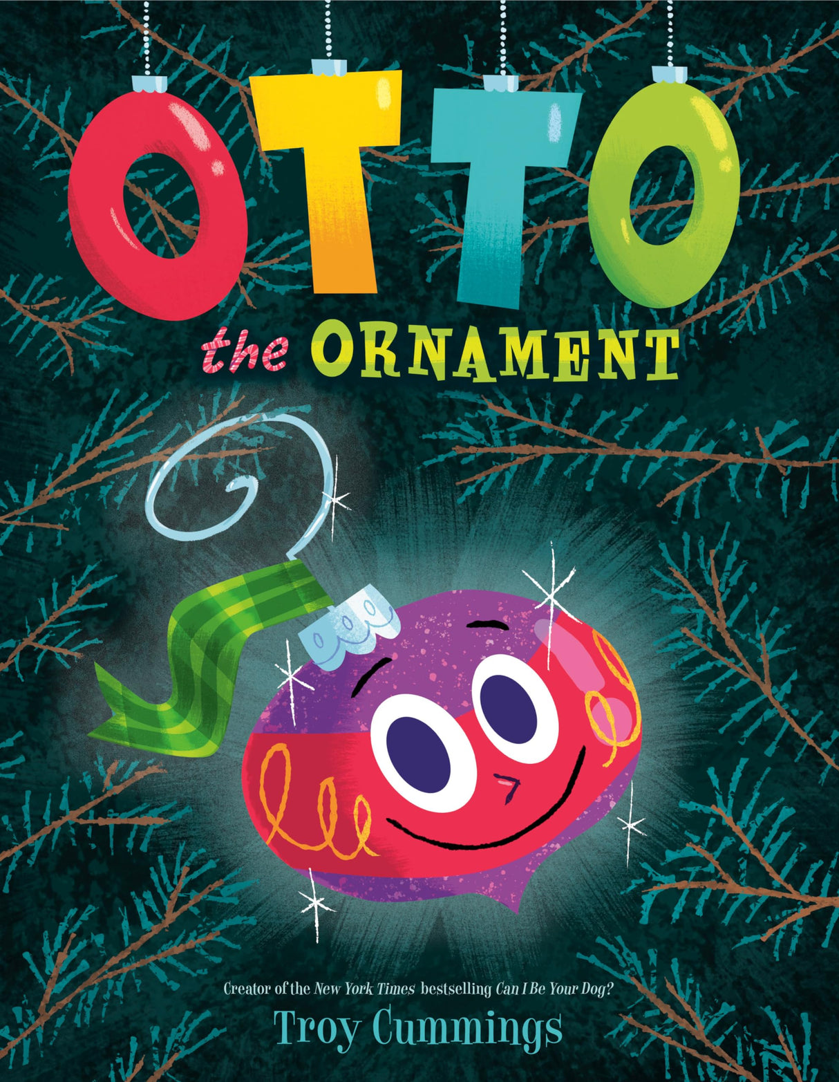 Otto The Ornament: A Christmas Book for Kids - Retail Maharaj