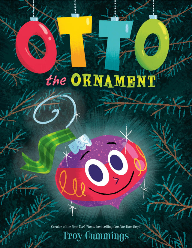 Otto The Ornament: A Christmas Book for Kids - Retail Maharaj