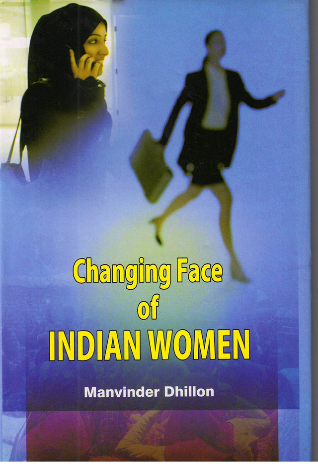 Changing Face of Indian Women - Retail Maharaj