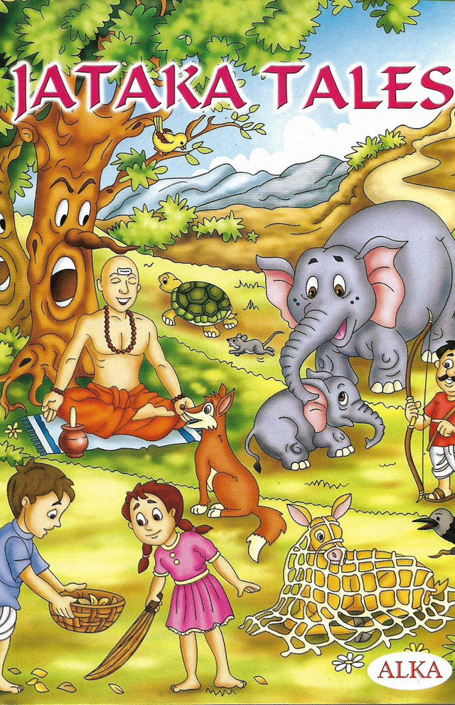 Jataka Tales - Retail Maharaj