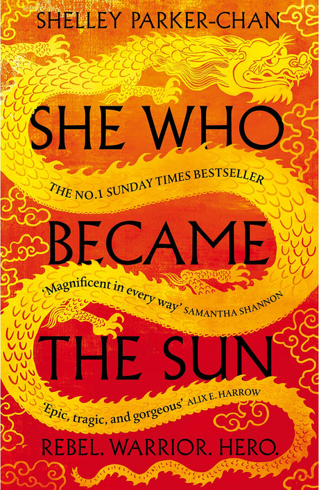 She Who Became the Sun - Retail Maharaj