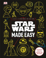 Star Wars Made Easy - Retail Maharaj