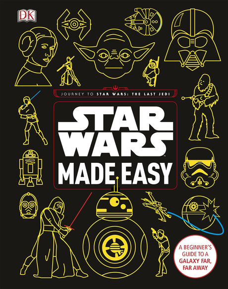 Star Wars Made Easy - Retail Maharaj
