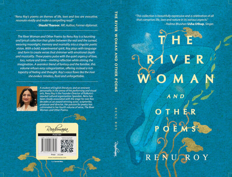 The River Woman and Other Poems - Retail Maharaj