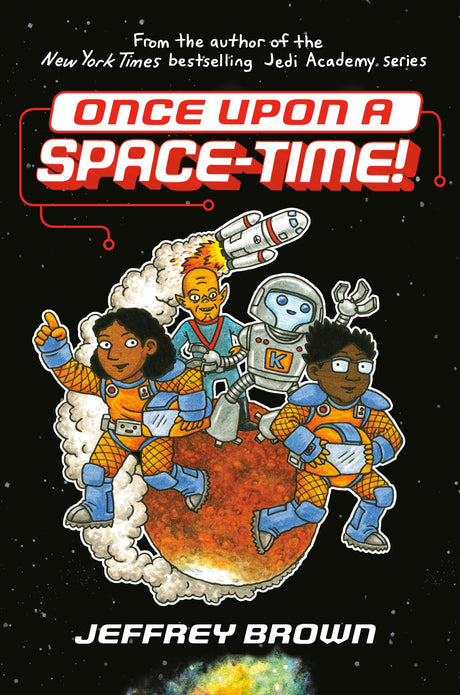 Once Upon a Space-Time! - Retail Maharaj