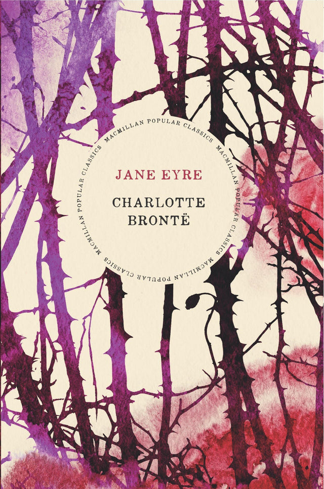 Jane Eyre (Macmillan Popular Classics) [Paperback] Bronte, Charlotte - Retail Maharaj