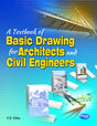 A Textbook of Basic Drawing for Architects and Civil Engineers - Retail Maharaj