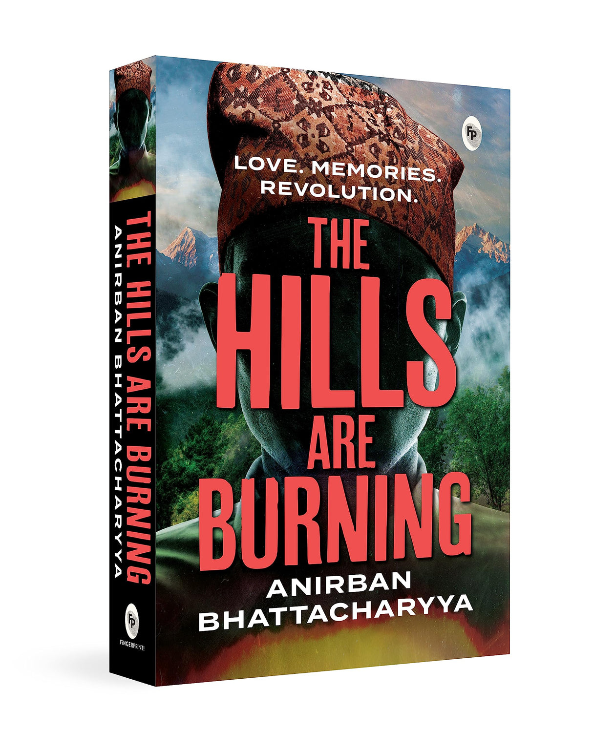 The Hills are Burning - Retail Maharaj