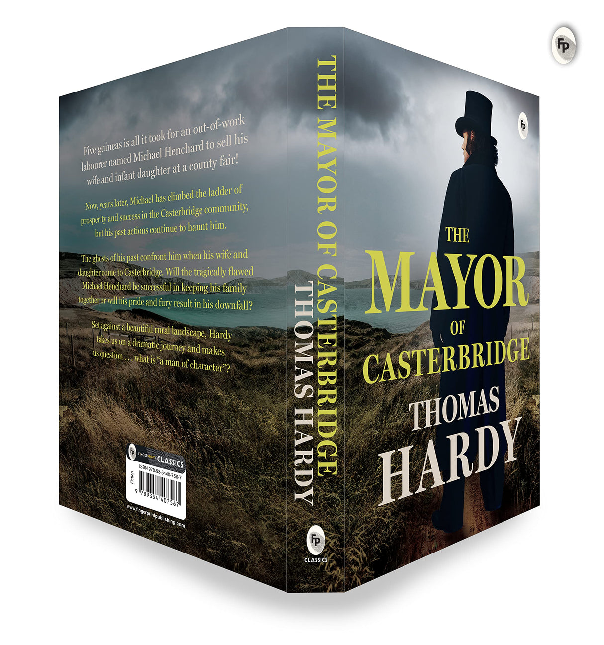 The Mayor of Casterbridge - Retail Maharaj