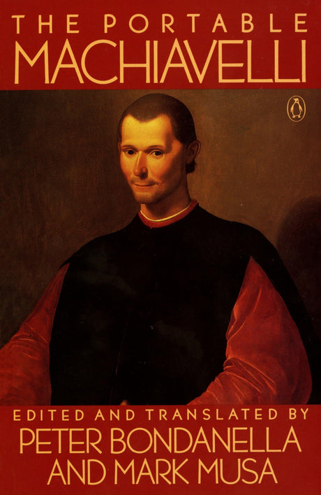 The Portable Machiavelli - Retail Maharaj