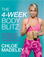 The 4-Week Body Blitz: Transform Your Body Shape with My Complete Diet and Exercise Plan - Retail Maharaj