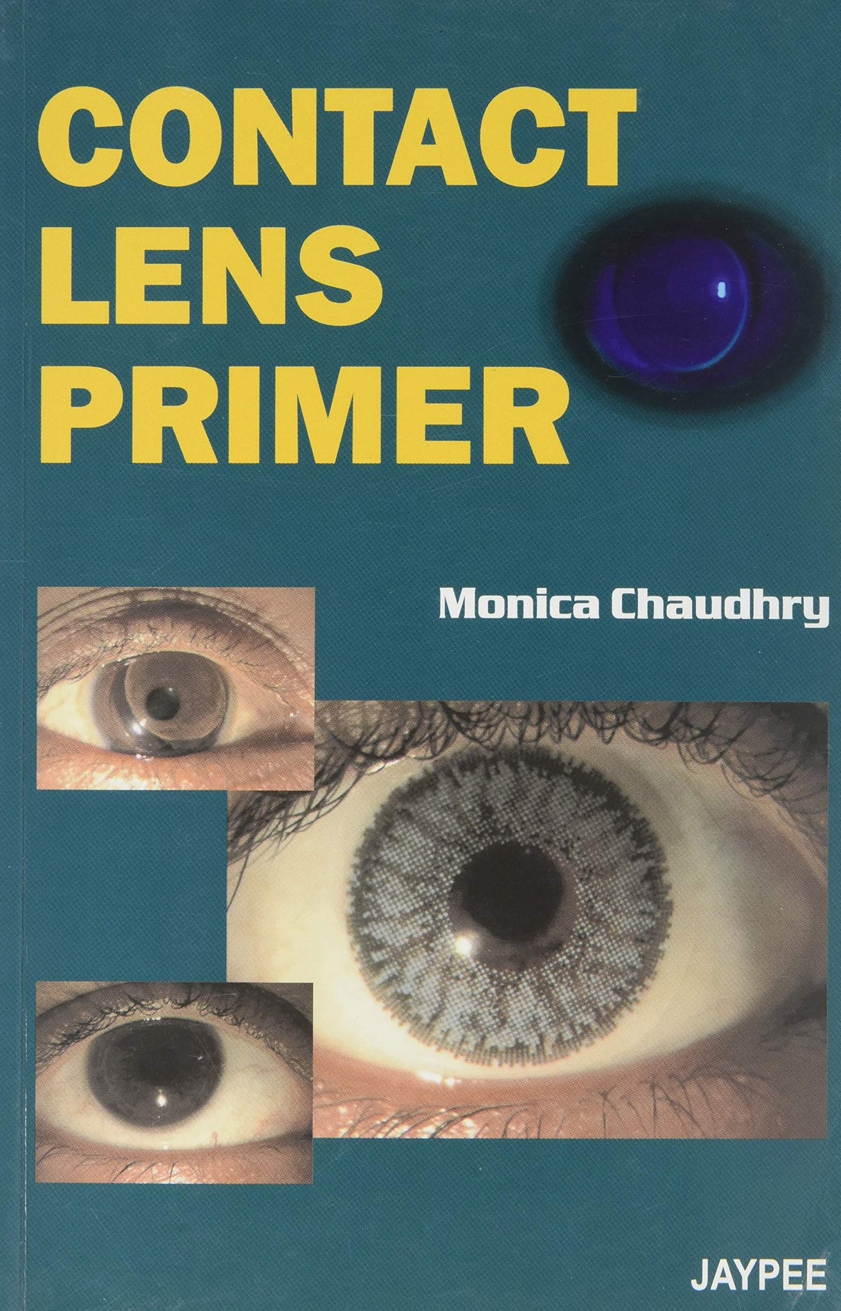 Contact Lens Primer - Retail Maharaj