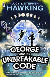 George and the Unbreakable Code (Book 4) - Retail Maharaj