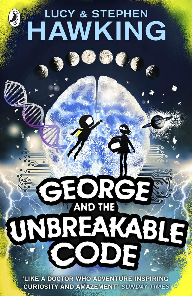 George and the Unbreakable Code (Book 4) - Retail Maharaj