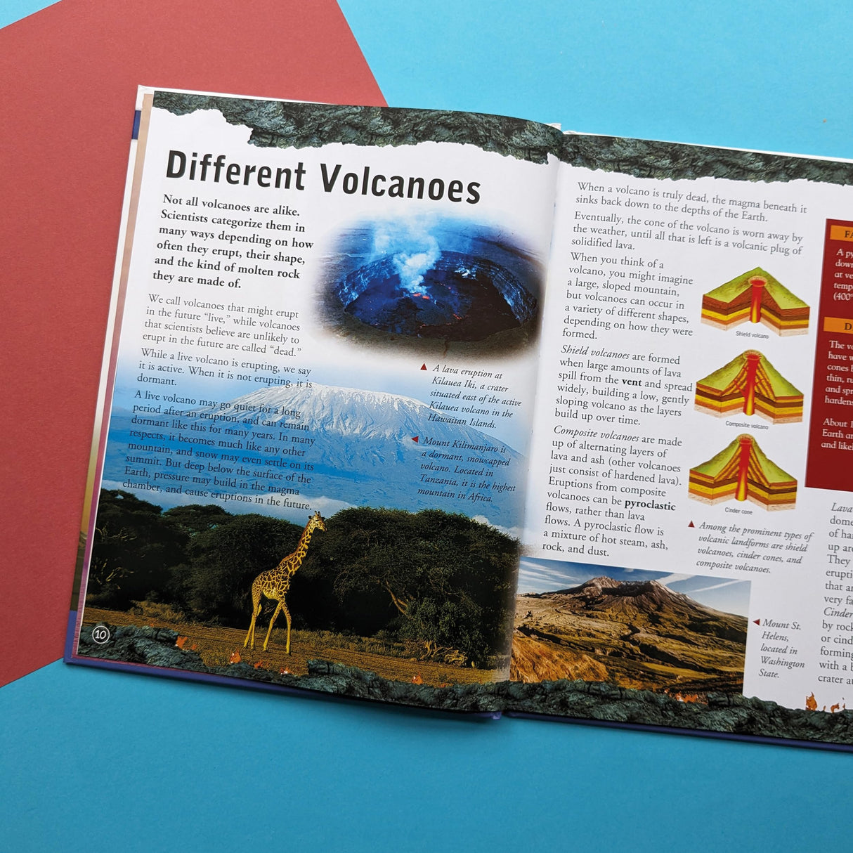 Discover Earthquakes & Volcanoes: Educational Box Set (Wonders of Learning Educational Box Set) - Retail Maharaj
