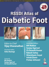 RSSDI Atlas of Diabetic Foot - Retail Maharaj
