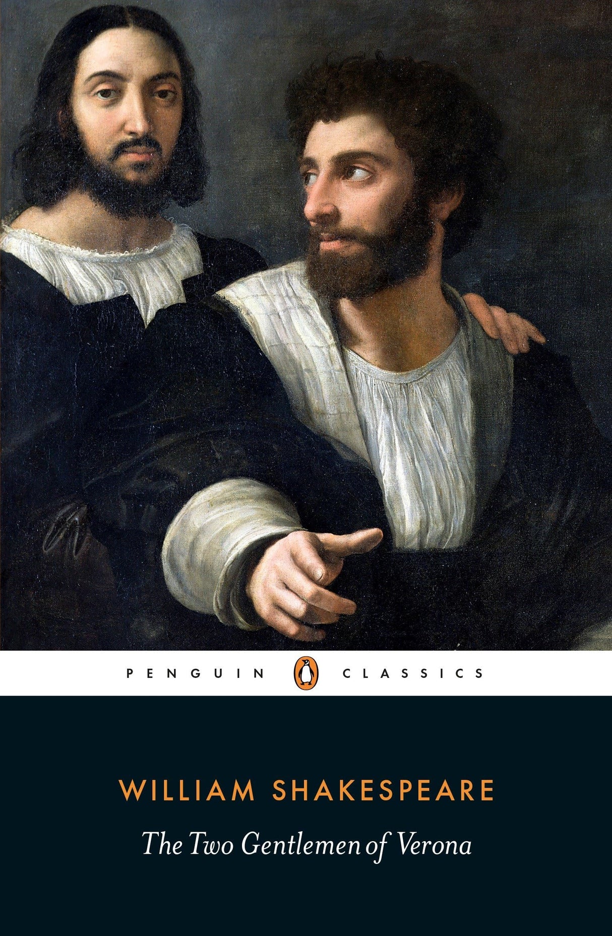 The Two Gentlemen of Verona - Retail Maharaj