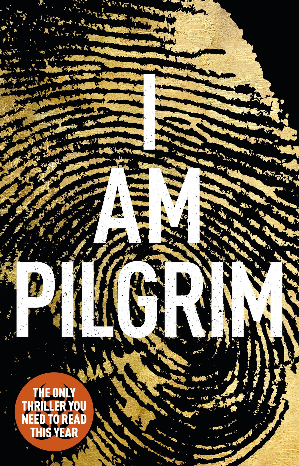 I Am Pilgrim - Retail Maharaj
