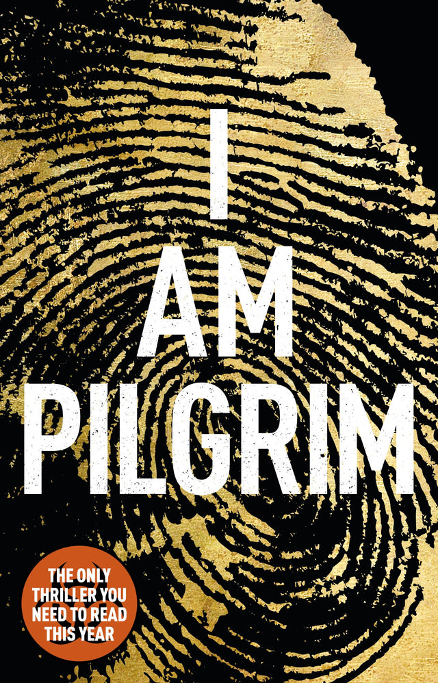 I Am Pilgrim - Retail Maharaj