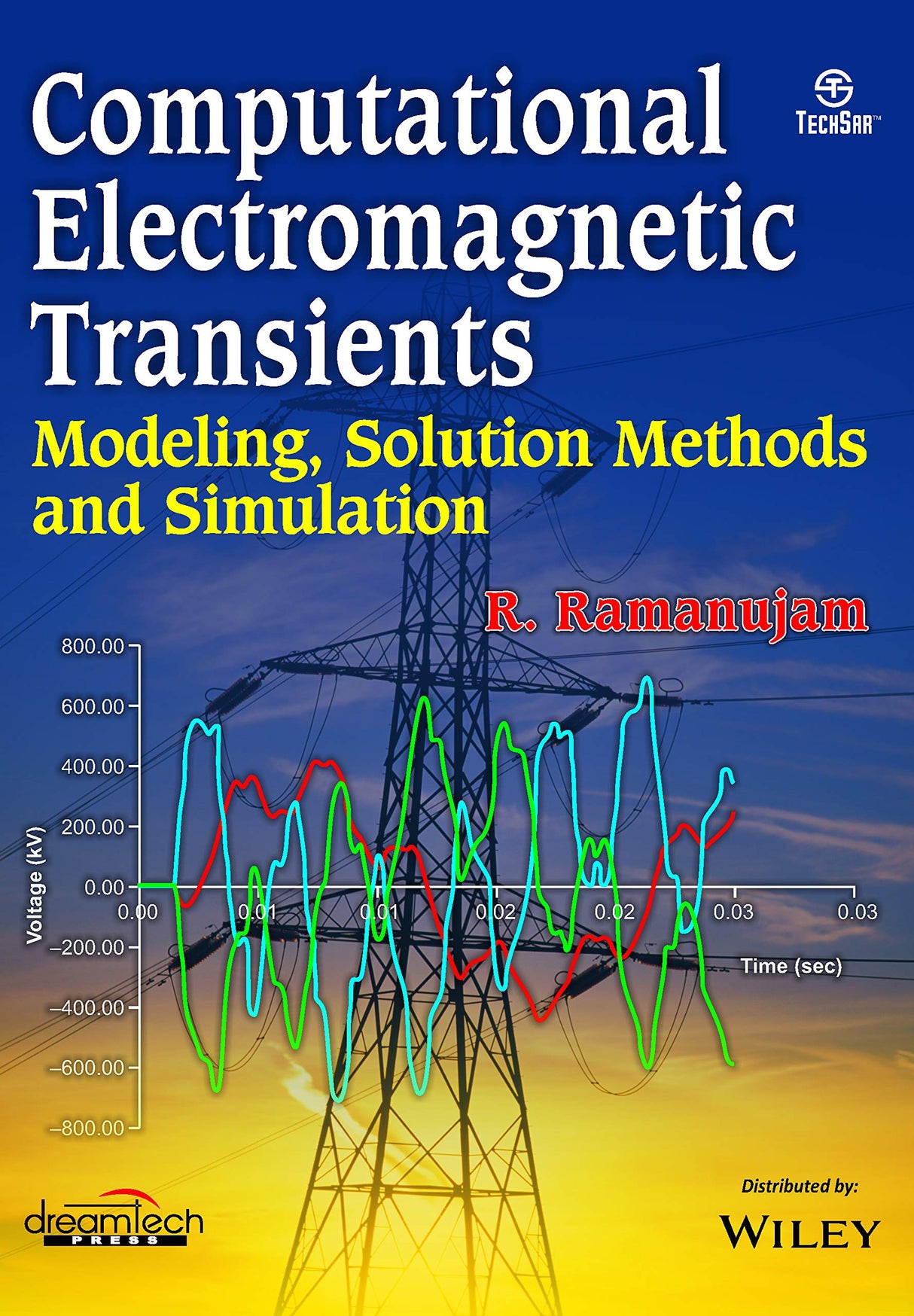 Computational Electromagnetic Transients | e - Retail Maharaj