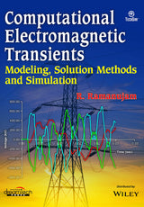 Computational Electromagnetic Transients | e - Retail Maharaj