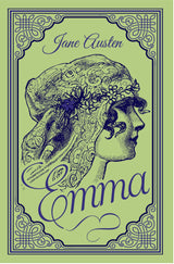 Emma, Jane Austen Classic Novel, (Coming of Age, Social Status, Marriage), Ribbon Page Marker, Perfect for Gifting - Retail Maharaj