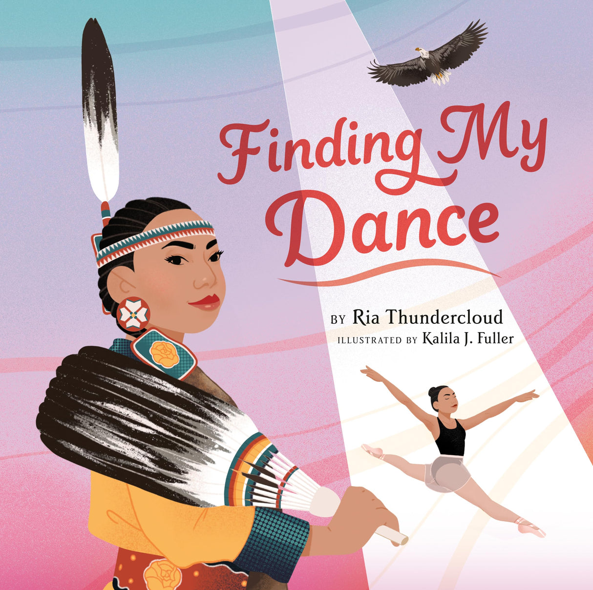 Finding My Dance - Retail Maharaj