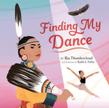 Finding My Dance - Retail Maharaj