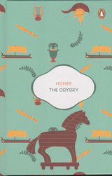 THE ODYSSEY £ 12.99 - Retail Maharaj