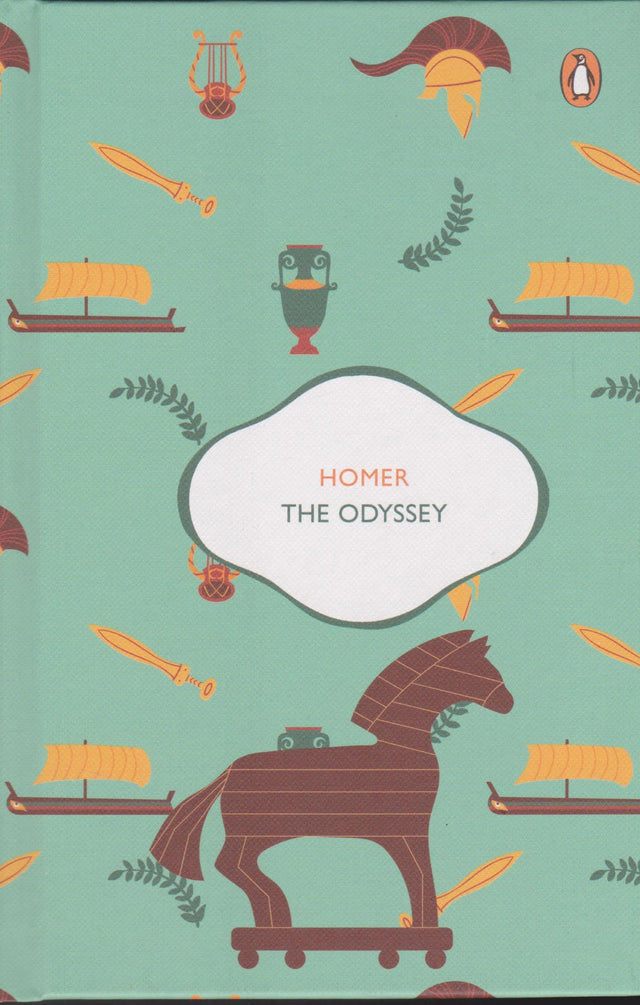 THE ODYSSEY £ 12.99 - Retail Maharaj
