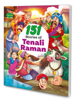 151 Stories of Tenali Raman - Retail Maharaj