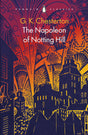 The Napoleon of Notting Hill - Retail Maharaj