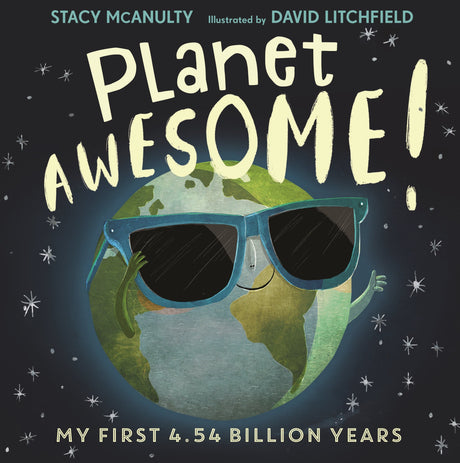 Planet Awesome - Retail Maharaj