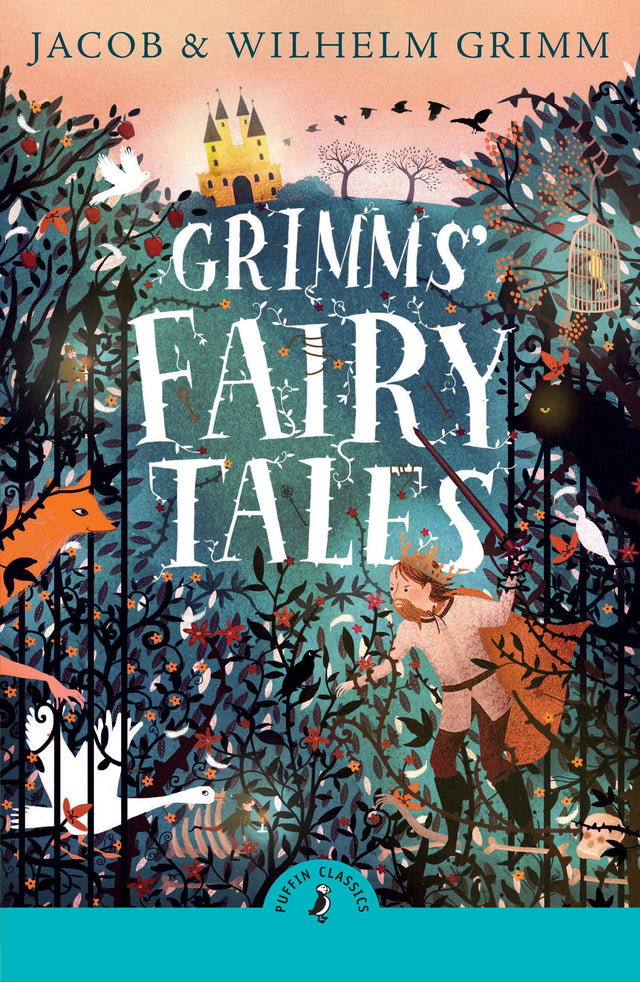 Grimms' Fairy Tales - Retail Maharaj