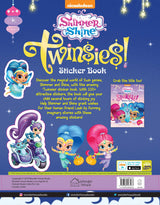 Twinsies – Sticker Book for Kids | Fun Matching, Sorting & Imaginative Play Activities | Ages 3–6 | 100+ Stickers for Creative Learning - Retail Maharaj