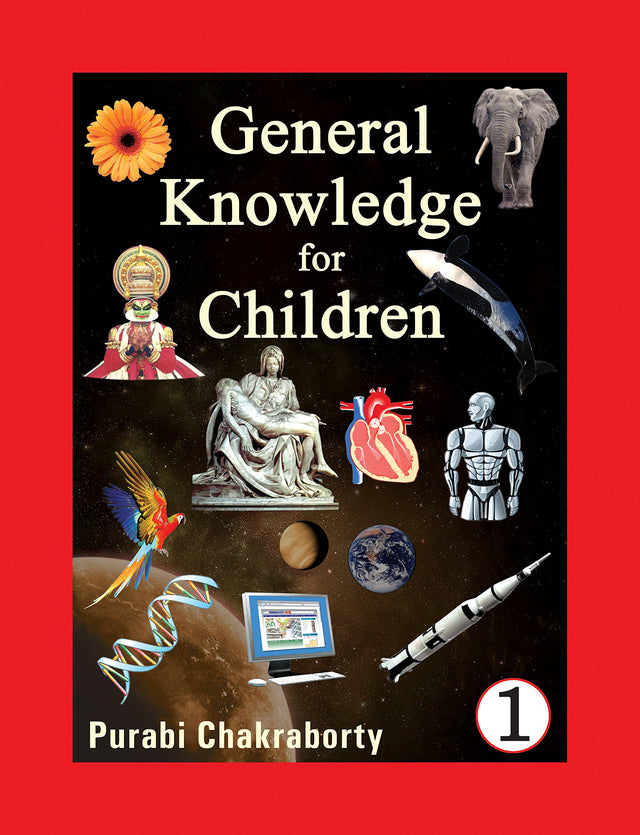 General Knowledge for Children Part-I - Retail Maharaj