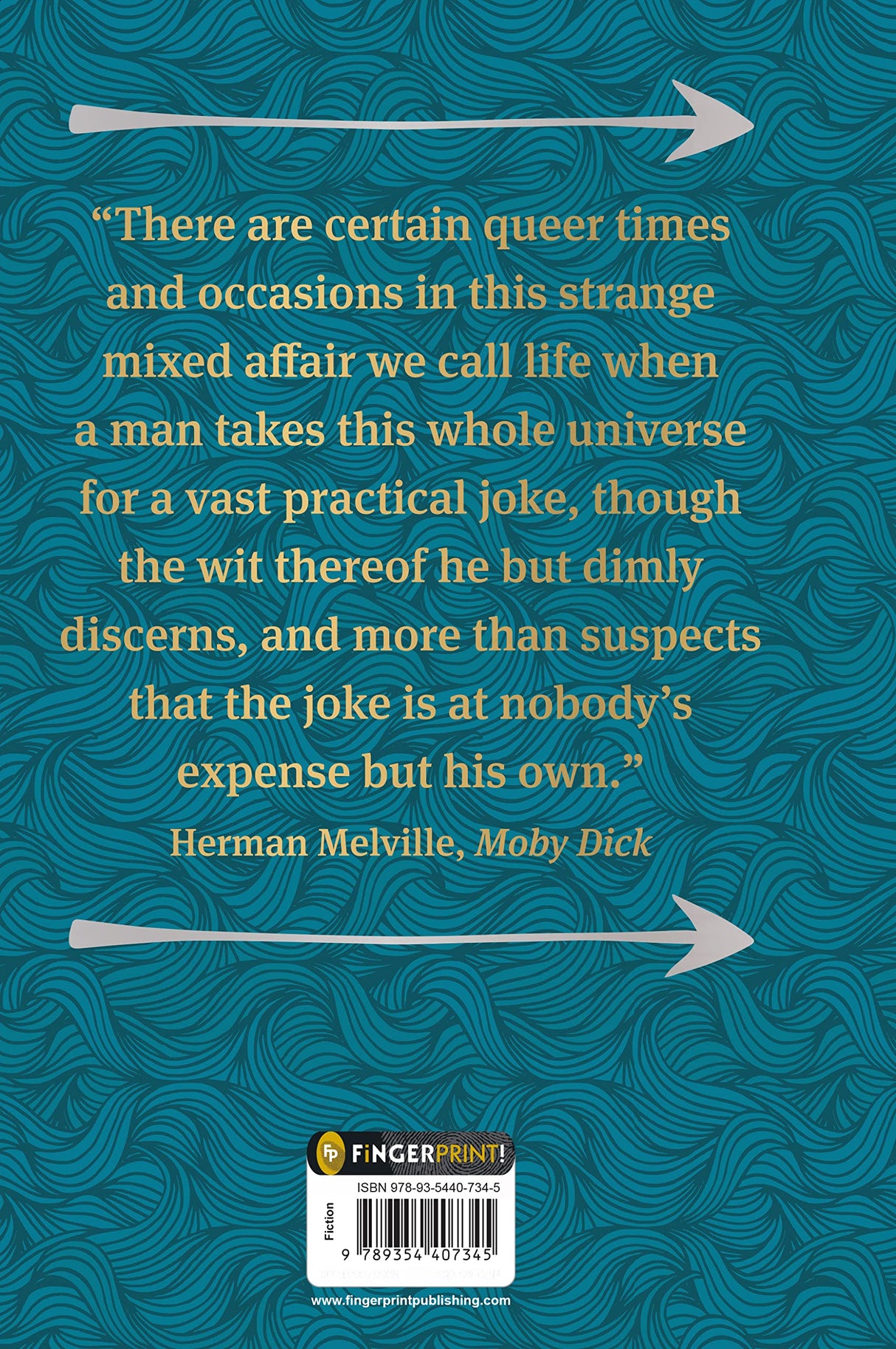 Moby Dick by Herman Melville (Deluxe Hardbound Edition) – Classic American Literature| Adventure Novel - Retail Maharaj