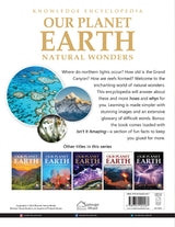 Knowledge Encyclopedia For Children - Our Planet Earth: Natural Wonders - Retail Maharaj