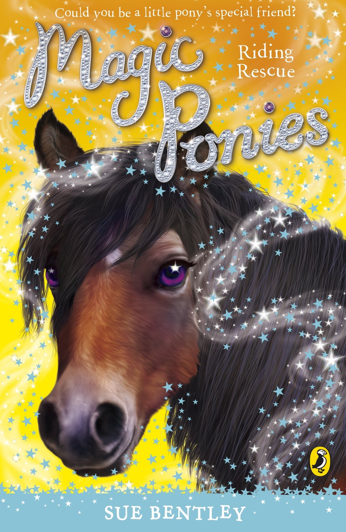 Magic Ponies: Riding Rescue - Retail Maharaj