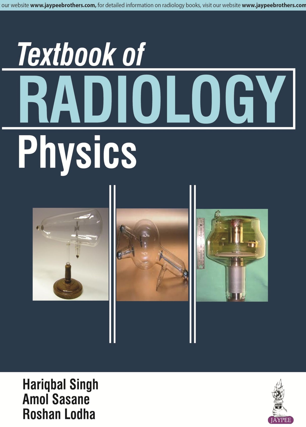 Textbook of Radiology: Physics - Retail Maharaj