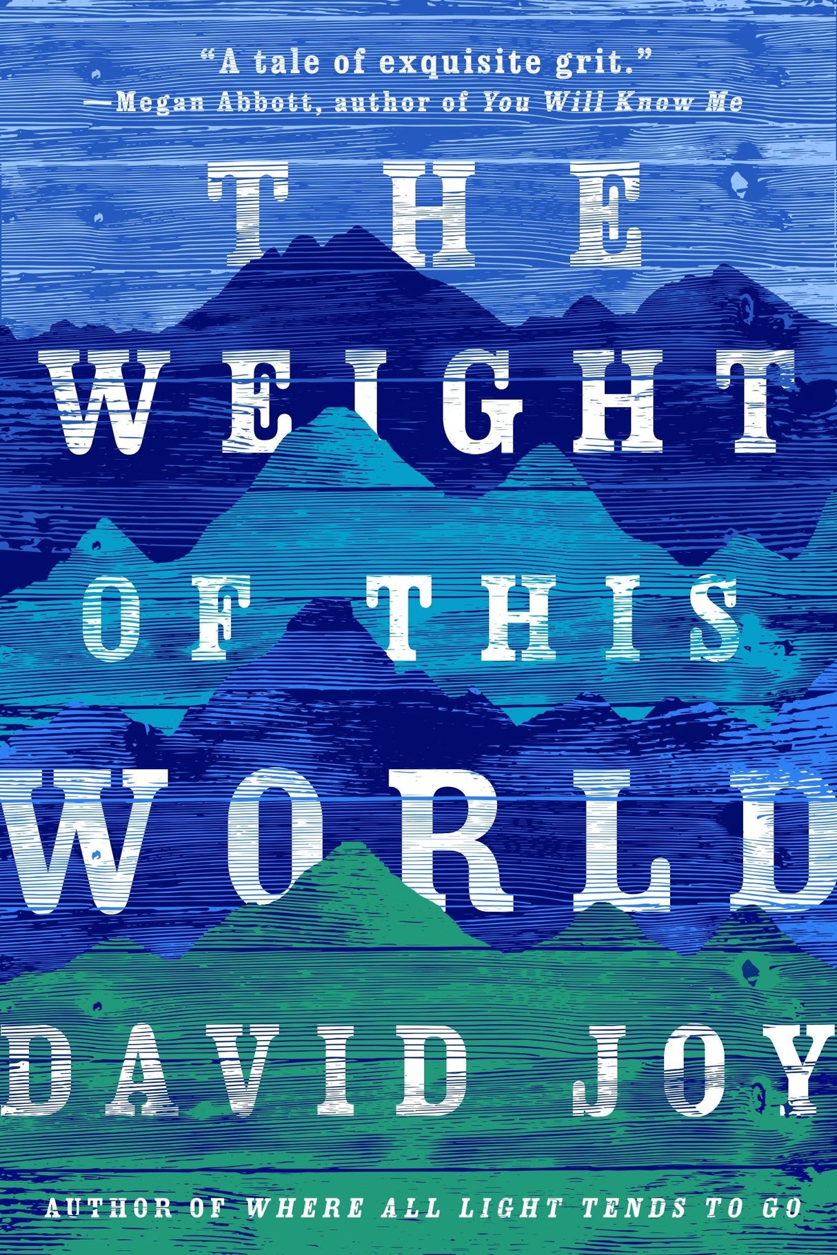 The Weight of this World - Retail Maharaj