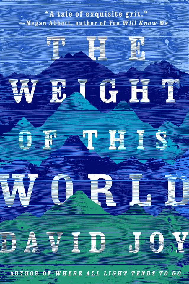 The Weight of this World - Retail Maharaj
