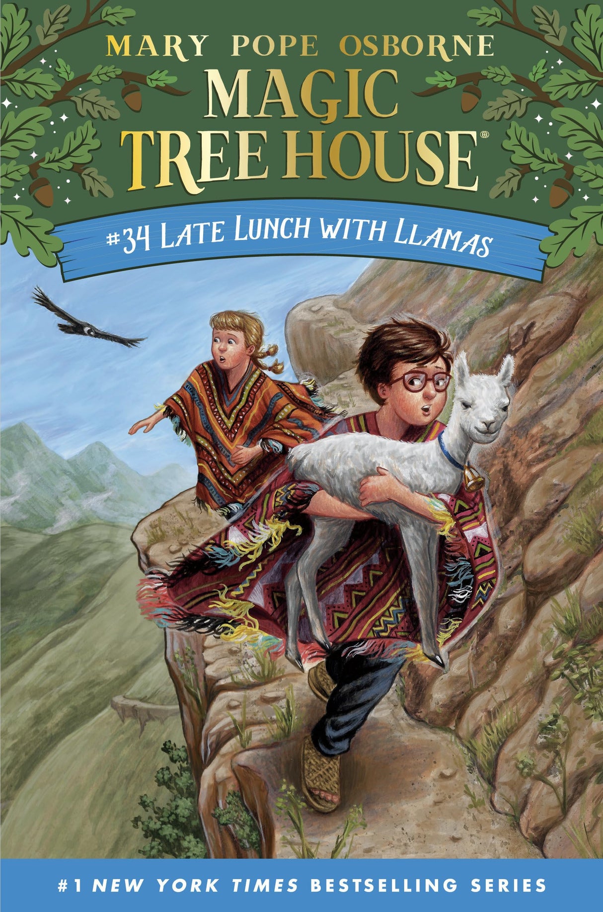 Late Lunch with Llamas - Retail Maharaj