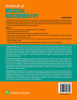 Textbook of Medical Biochemistry, 2ed - Retail Maharaj