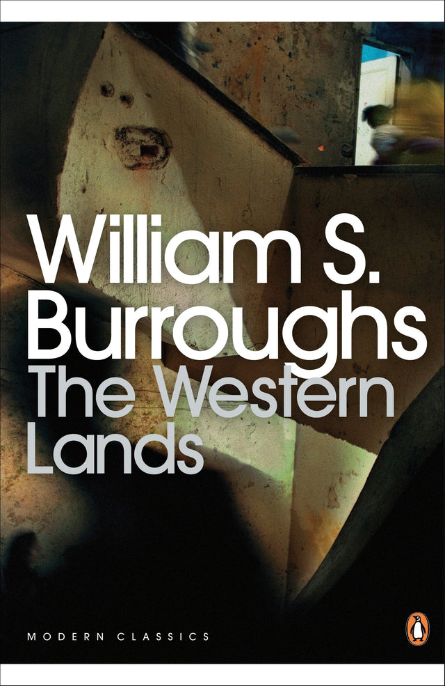 The Western Lands - Retail Maharaj