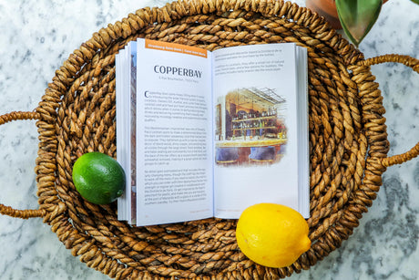 Paris: A Field Guide to Paris's Best Bars (Drink Like a Local) - Retail Maharaj