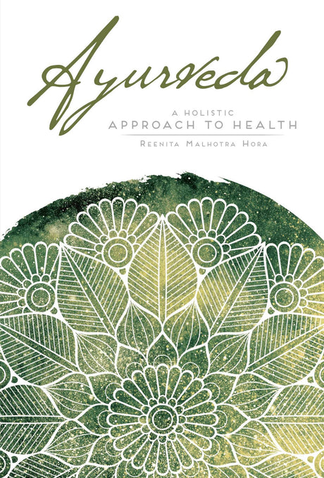 Ayurveda: A Holistic Approach to Health (Mandala Wisdom) - Retail Maharaj
